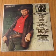 Frankie laine hell for sale  Medina