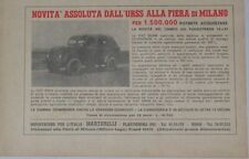 Advert pubblicità 1969 usato  Agrigento