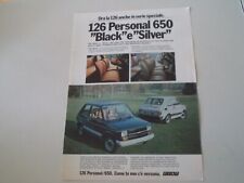 Advertising pubblicità 1979 usato  Salerno
