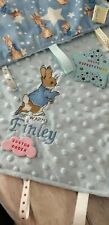 Peter rabbit taggy for sale  STROUD