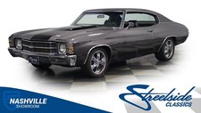 1971 chevrolet chevelle for sale  La Vergne