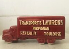 Cendrier publicitaire forme d'occasion  Paris XIV