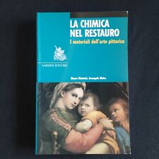 Chimica nel restauro usato  Vicenza