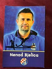 Autografo nenad bjelica usato  Guidonia Montecelio