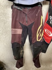 Pantaloni cross enduro usato  Sciacca