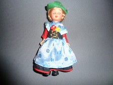 Schwarzwaldmädchen puppe kuns gebraucht kaufen  Ennepetal