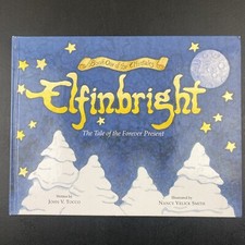 Elfinbright signed tale for sale  Stockbridge