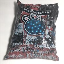 500 blue paintballs for sale  Port Saint Lucie