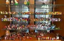 Verkaufe figuren sammlung gebraucht kaufen  Frankfurt am Main