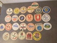 Alte bierdeckel konvolut gebraucht kaufen  Pockau