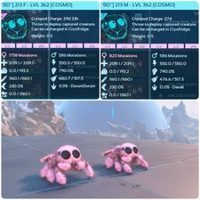 Ark Survival Ascended Official PVE SOLID 213 STAT Cosmo Para XBOX/PS5/PC na sprzedaż  Wysyłka do Poland