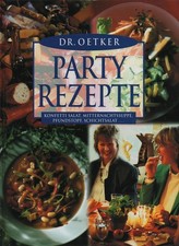 dr oetker party rezepte gebraucht kaufen dr oetker party rezepte gebraucht kaufen Elsenfeld