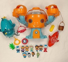Octonauts octopod toy for sale  YEOVIL