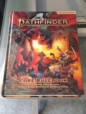 Pathfinder core rulebook for sale  Ridgewood
