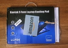 Kootek laptop cooling for sale  Wilkes Barre