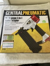 Central pneumatic nailer for sale  Alpharetta