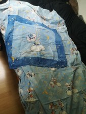 Diddl diddlina bettwäsche gebraucht kaufen  Sottrum