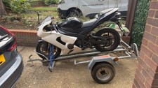 Zx6rfibreglass full track for sale  LUTON