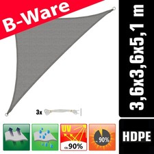 Ware sonnensegel 6x3 gebraucht kaufen  Hürth