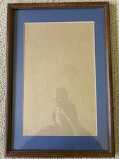 Wooden picture frame for sale  Cambria