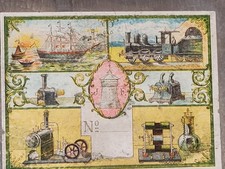 Coffret train vapeur d'occasion  Bégard