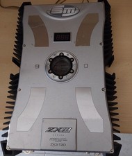 Amplificatore auto boschmann usato  Caltanissetta
