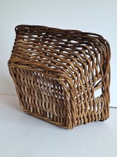 Wicker basket storage for sale  BRIGHTON