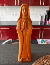 Ancienne statuette vierge d'occasion  Bouzonville