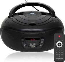 Player portable boombox for sale  CHESHAM