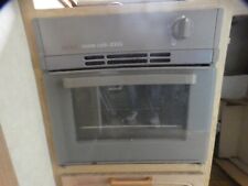 Caravan gas oven for sale  CONWY