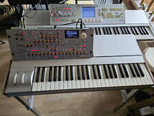 Korg radias synthesizer gebraucht kaufen  Pegnitz