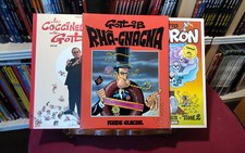 Gotlib albums coccinelle d'occasion  Broglie