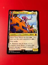 Arcee sharpshooter transformer for sale  LINCOLN