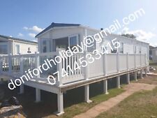 Caravan hire havens for sale  WATCHET