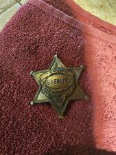 Badge old obsolete for sale  Janesville