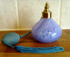 Caithness blue glass for sale  WATERLOOVILLE