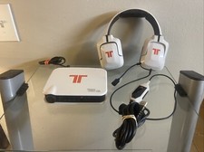 Usado, Tritton Ax 720 + fones de ouvido Dolby Surround, adaptador e caixa decodificadora comprar usado  Enviando para Brazil