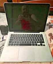 Usado, Notebook Apple MacBook Pro 13 polegadas A1278 Core i7 (2011) comprar usado  Enviando para Brazil