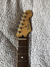 Fender stratocaster guitar for sale  WOODBRIDGE