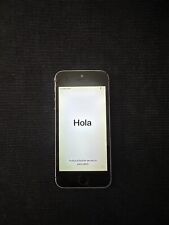 Iphone argento apple usato  Valle Castellana