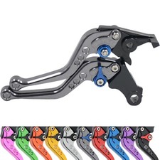Alavancas de embreagem de freio CNC para Yamaha YBR125 DT50 DT80 XTZ 750 comprar usado  Enviando para Brazil