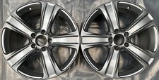 1 Orig Mercedes-Benz alloy rim 8Jx18 ET38 A2534012100 GLC-C253 X253 M1223 d'occasion  Expédié en Belgium