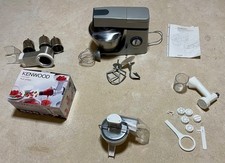 Kenwood küchenmaschine chef gebraucht kaufen  Annweiler am Trifels
