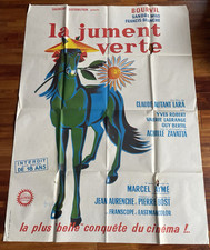 Jument verte bourvil d'occasion Jument verte bourvil d'occasion  Fleurey-sur-Ouche