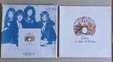 Queen queen vinyl usato  Milano