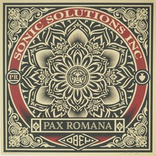 Shepard fairey pax d'occasion Shepard fairey pax d'occasion  Paris XX