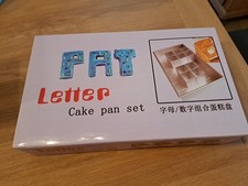 Lettercake panset gebraucht kaufen  Schwarzenbach a.d.Saale