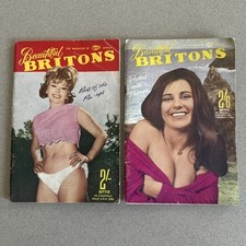 Beautiful britons magazine for sale  LEIGH-ON-SEA