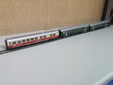 Märklin lotto carrozze usato  Lentate sul Seveso