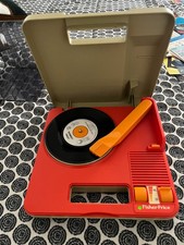 Tourne disque fischer d'occasion  La Queue-en-Brie